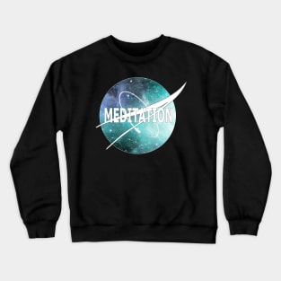 Universe Crewneck Sweatshirt